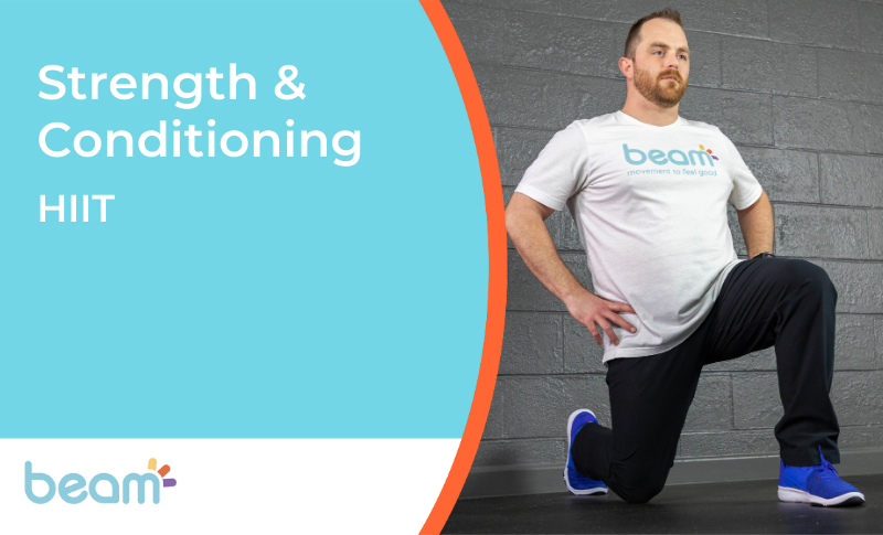 Hiit workout for strength and conditioning best sale